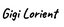 Gigi Lorient logo