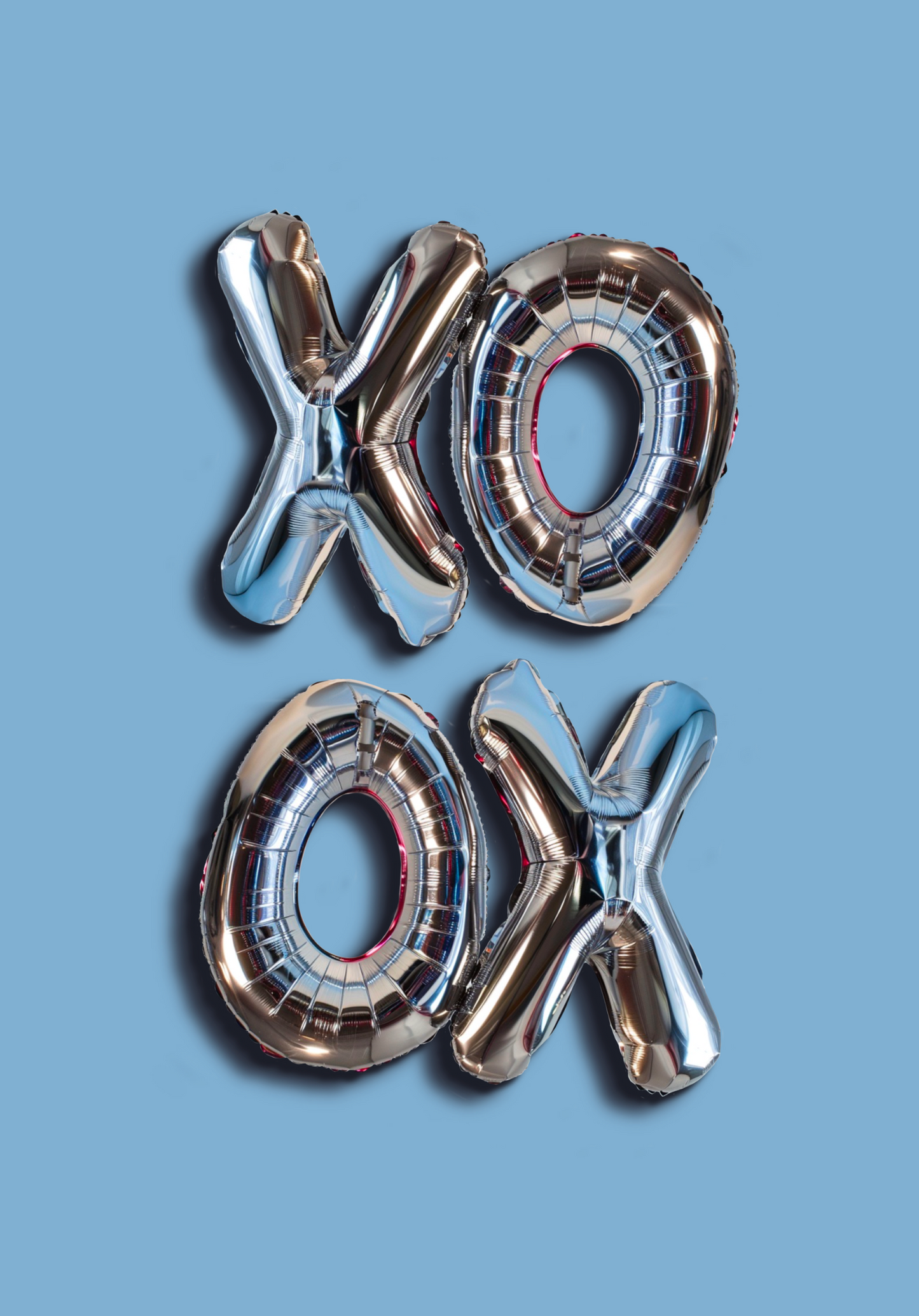 XOXO Poster