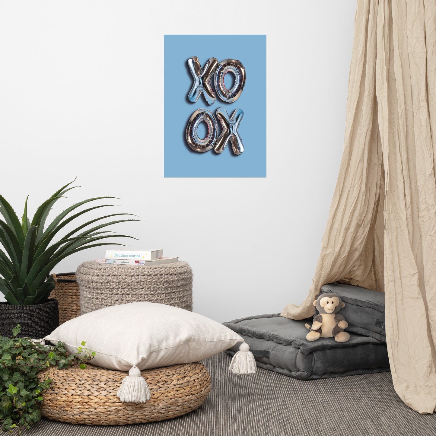 XOXO Poster